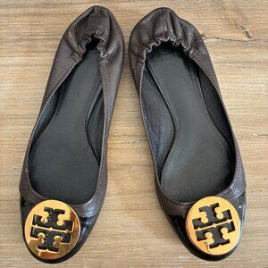 Tory Burch ballet flats
